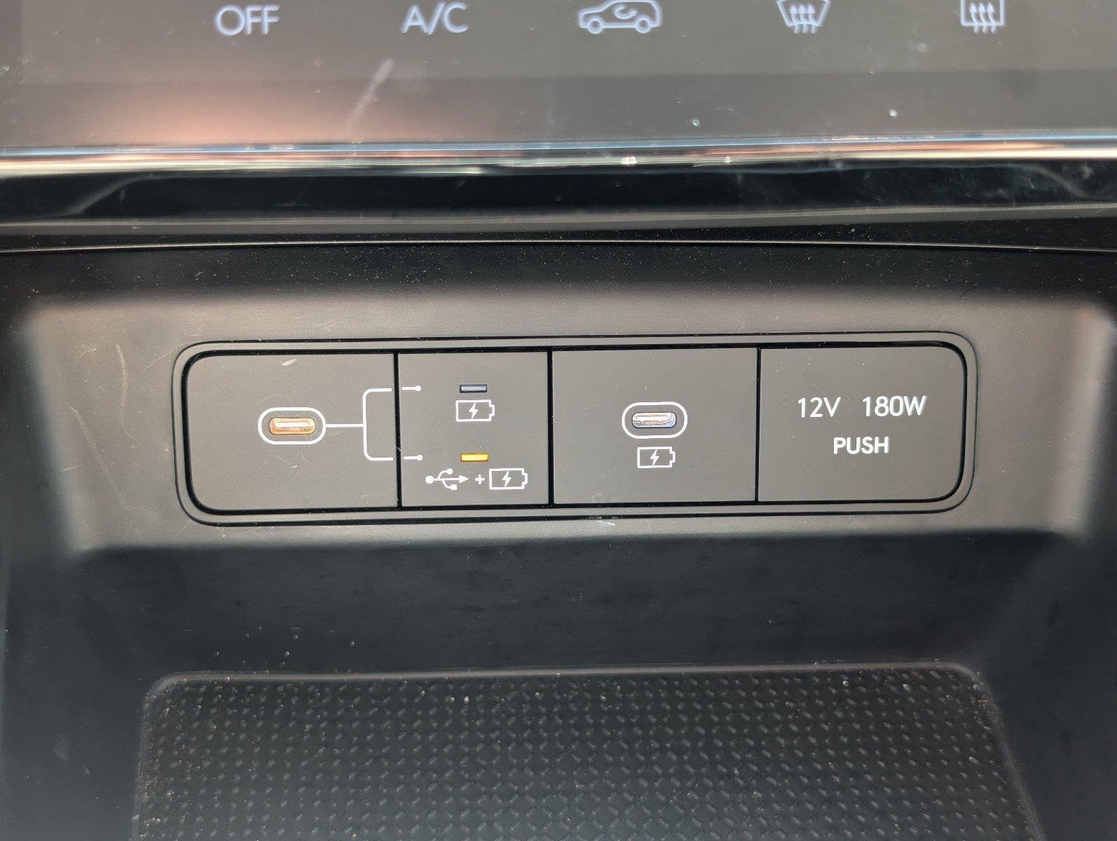 Used 2026 Hampton Gray Hyundai SEL image 26