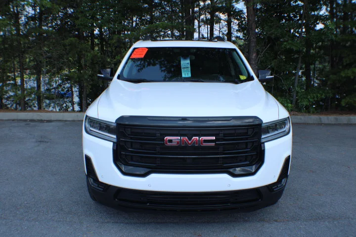 Certified Used 2023 Summit White GMC SLE image 19