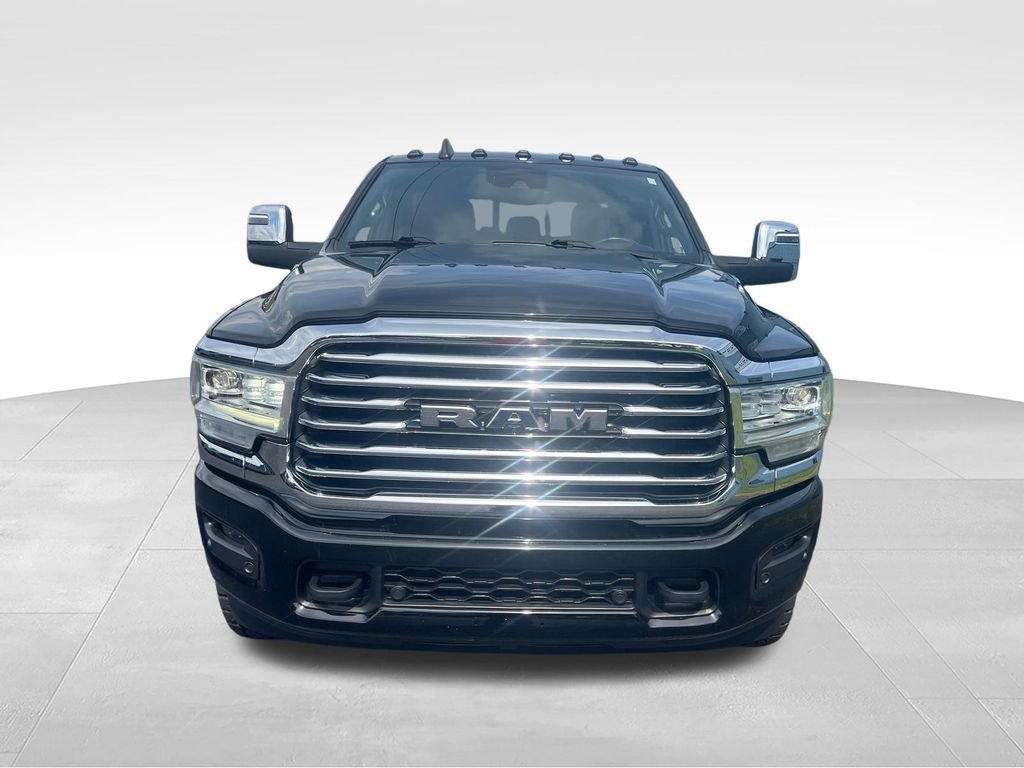 Used 2023 Black Ram Limited Longhorn image 8