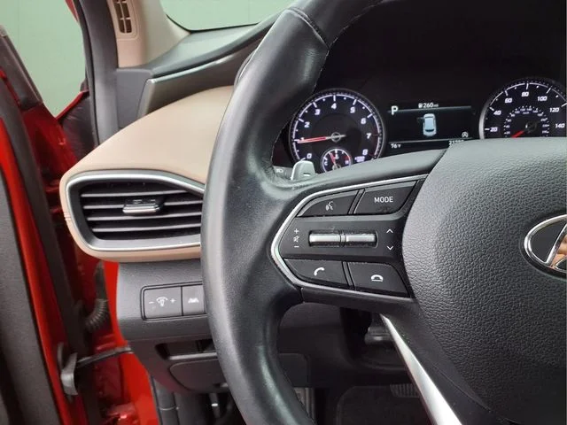 Used 2023 Red Hyundai SEL image 24