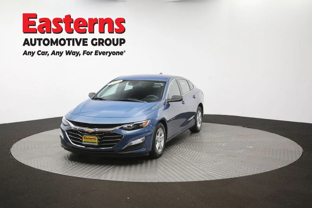 Used 2024 Blue Chevrolet LS image 50