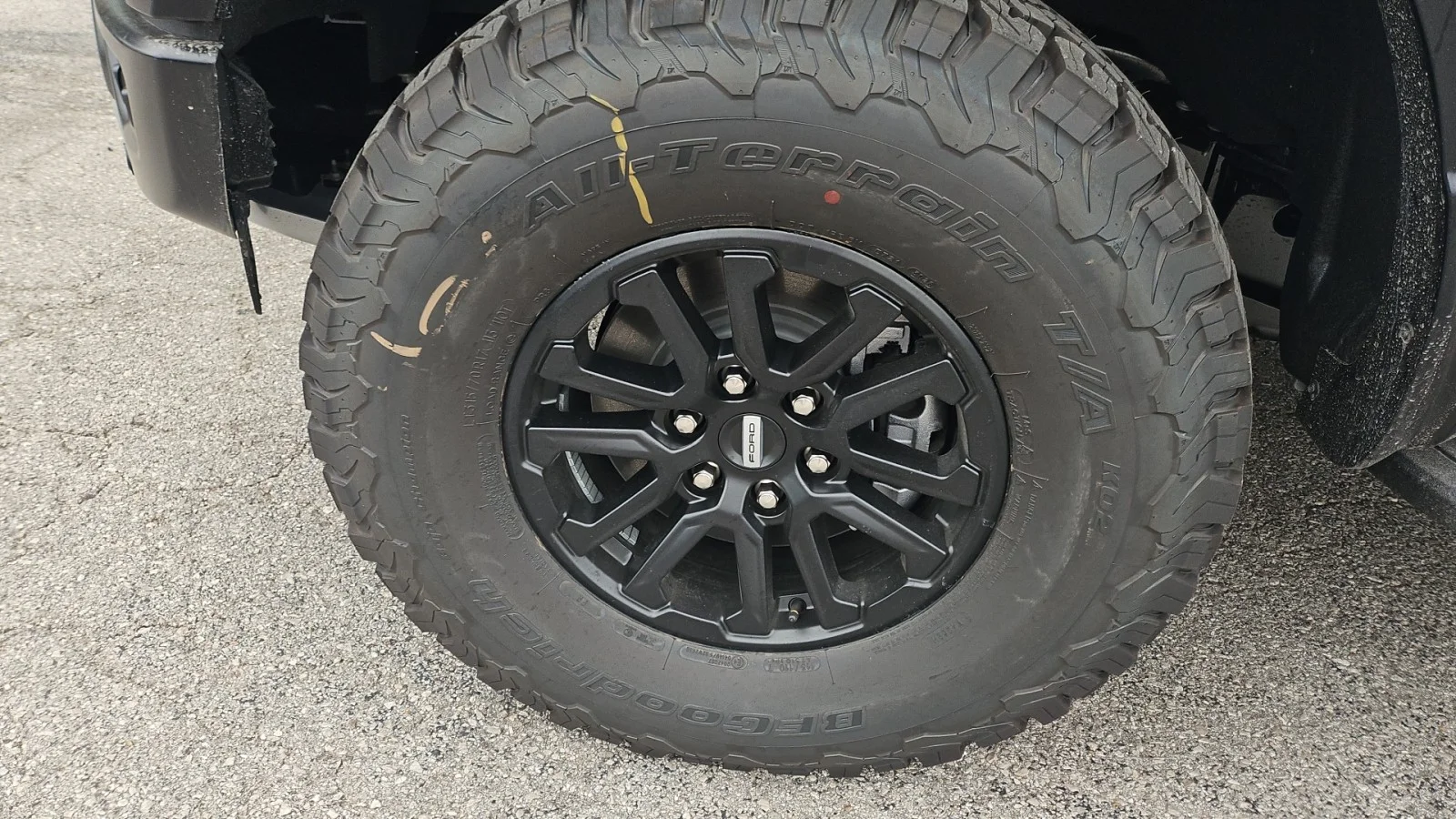 New 2026 Avalanche Ford Raptor 4WD image 9