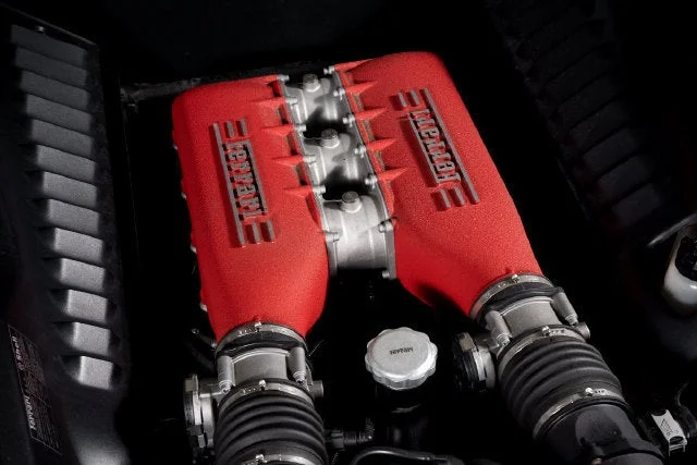 Certified Used 2012 Nero Ferrari  image 10