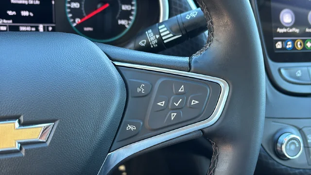 Used 2025 Blue Chevrolet RS image 23