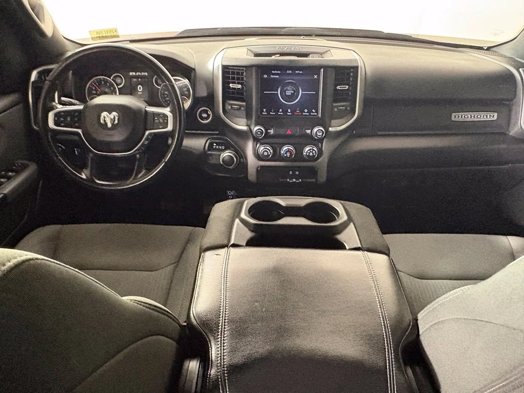 Used 2021 Red Ram Big Horn/Lone Star image 40