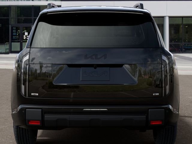 New 2027 Black Kia X-Line SX Prestige image 13