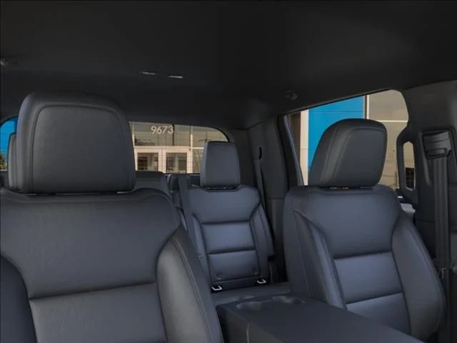 New 2024 White Chevrolet Work Truck image 24