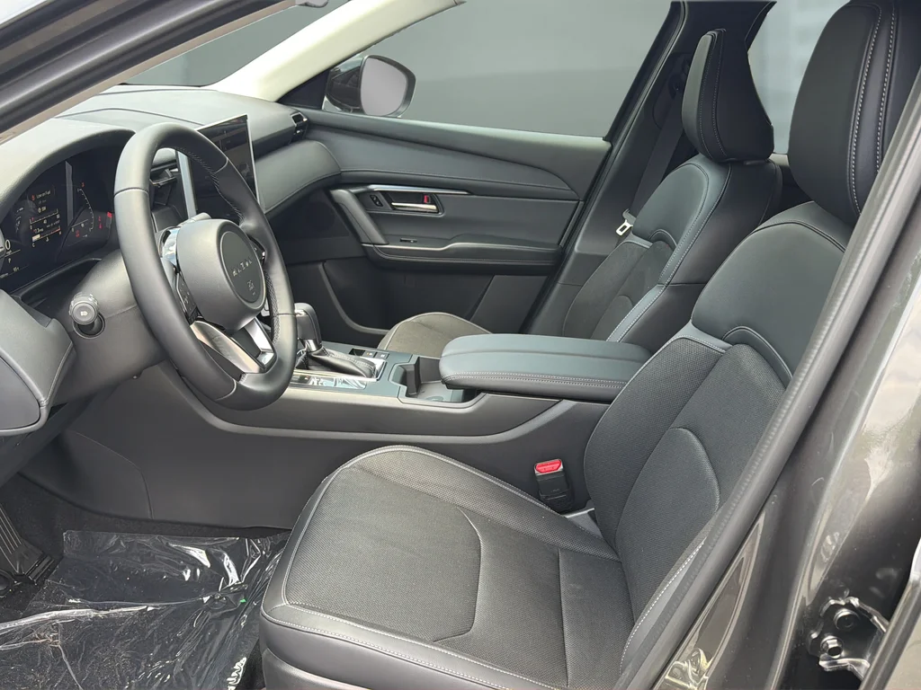 New 2026 Machine Gray Mazda 2.5 S Select AWD image 10