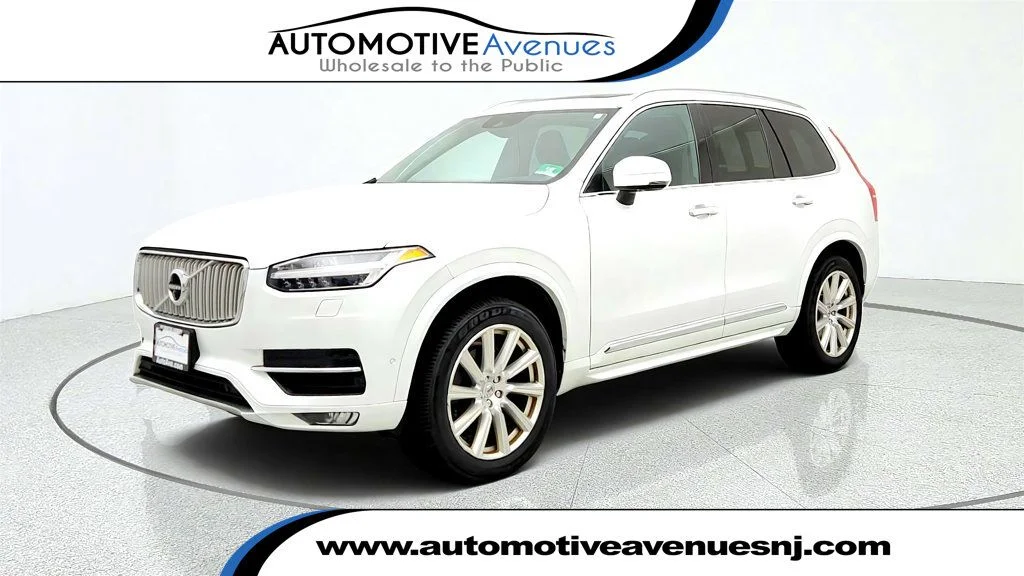 2018 Volvo XC90