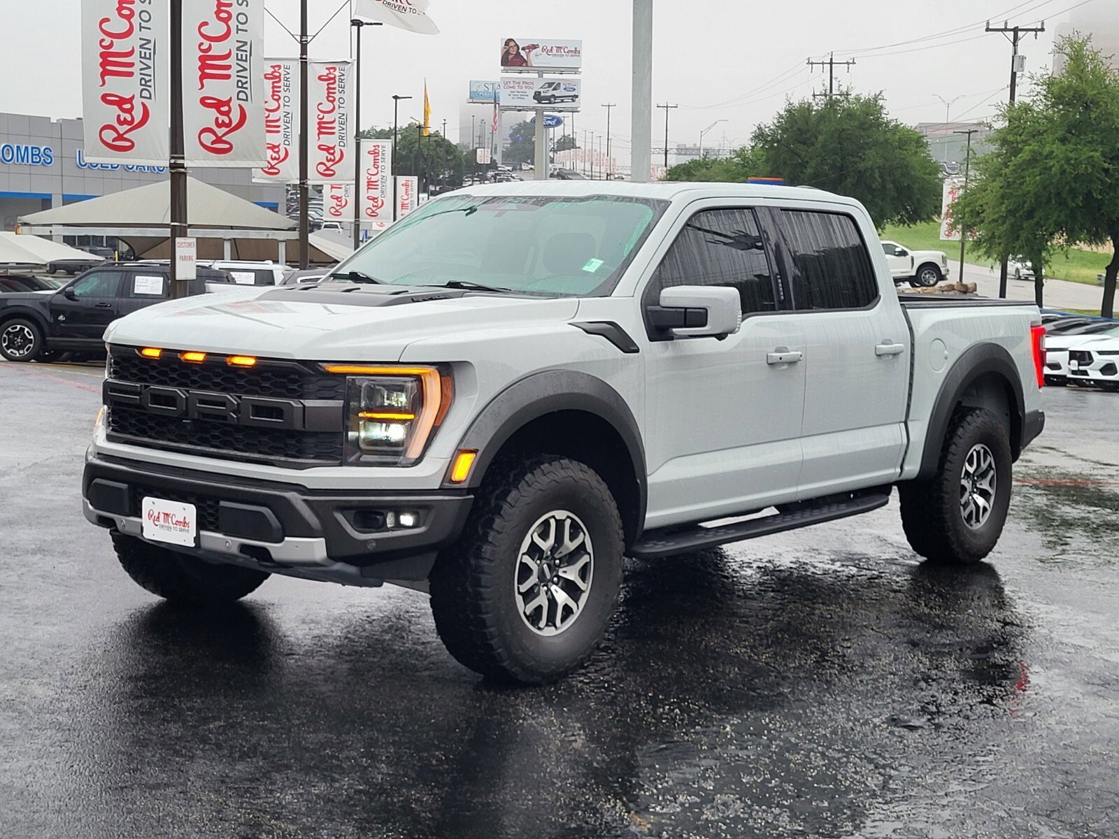 Used 2023 Avalanche Ford Raptor image 7