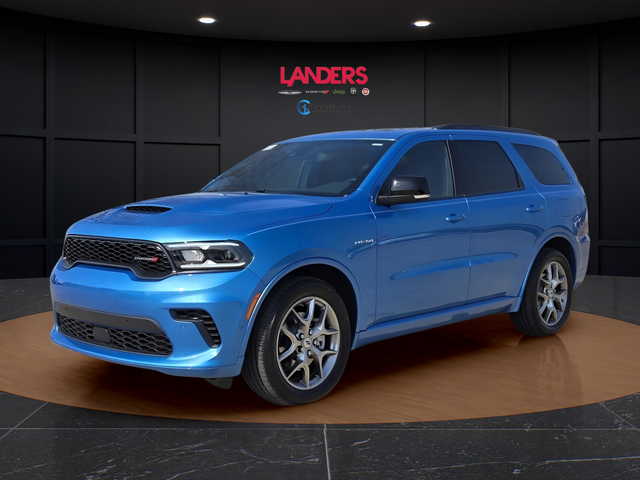 2026 Dodge Durango GT Plus HEMI V8