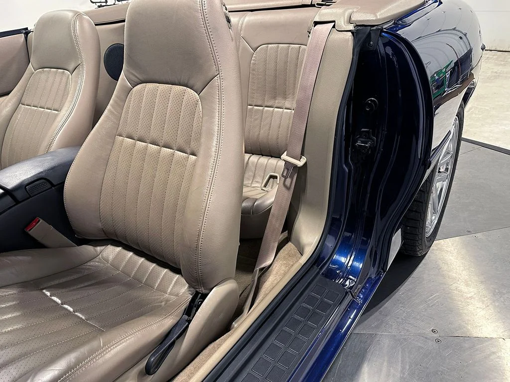 Used 2002 Blue Chevrolet Z28 image 52