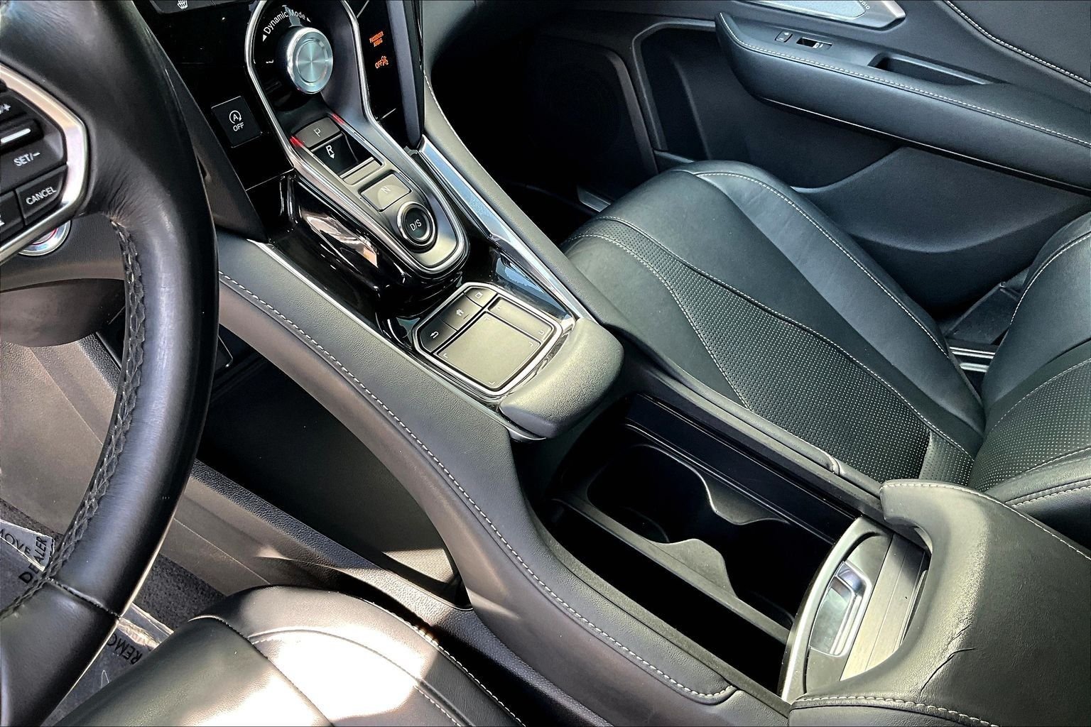 Used 2019 Black Acura Technology Package image 17