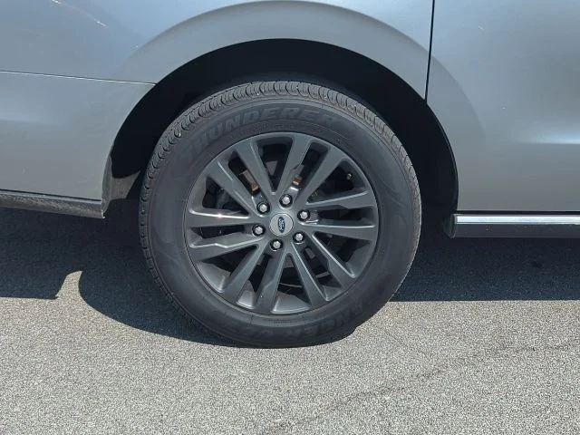 Certified Used 2021 Silver Ford Limited image 11