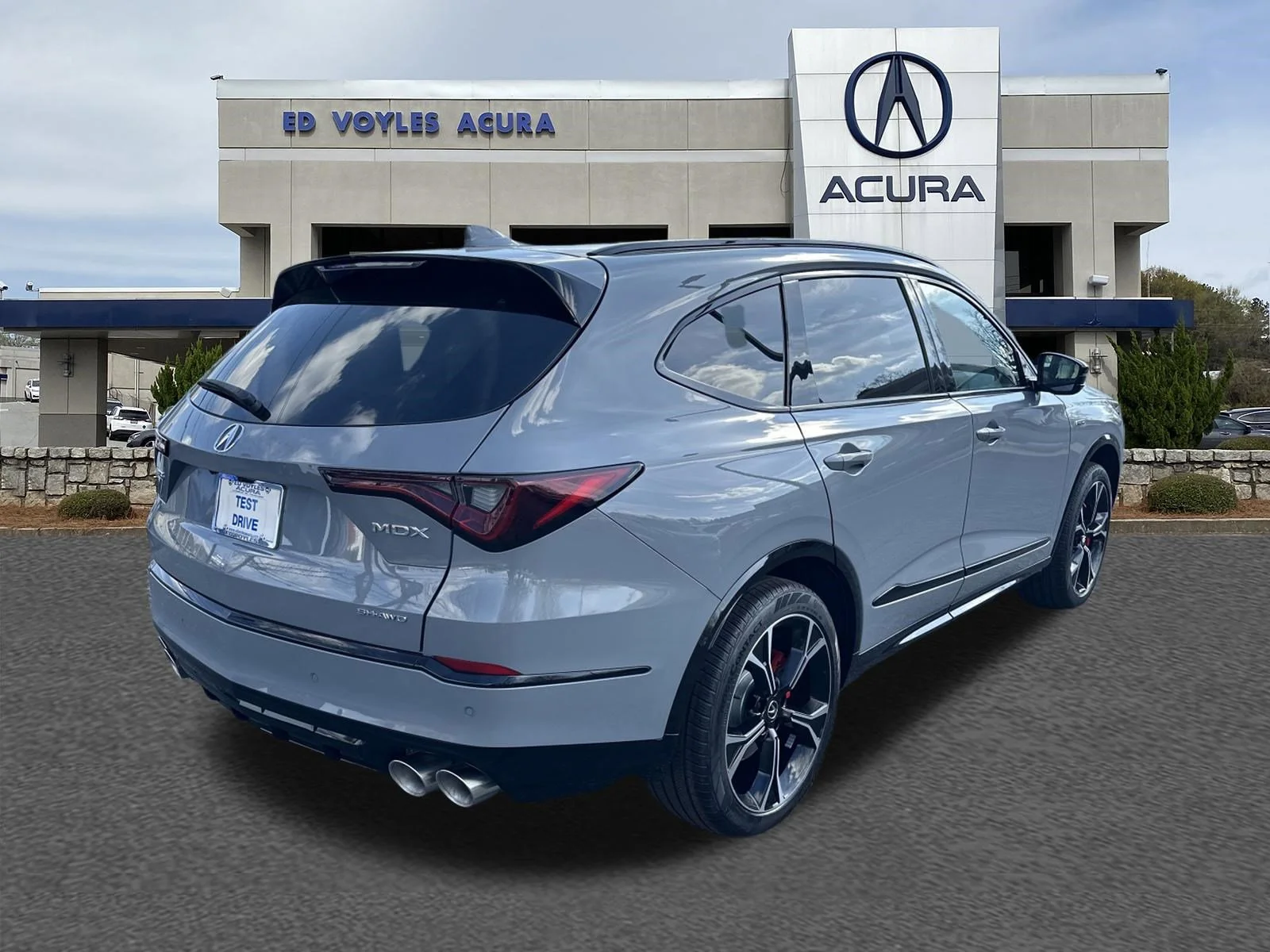 New 2026 Urban Gray Pearl Acura Type S w/Advance Package image 5