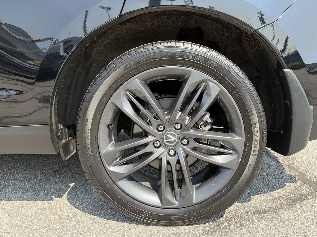 Used 2022 Majestic Black Pearl Acura SH-AWD A-Spec at Certified Pre-Owned   Clean Title image 18