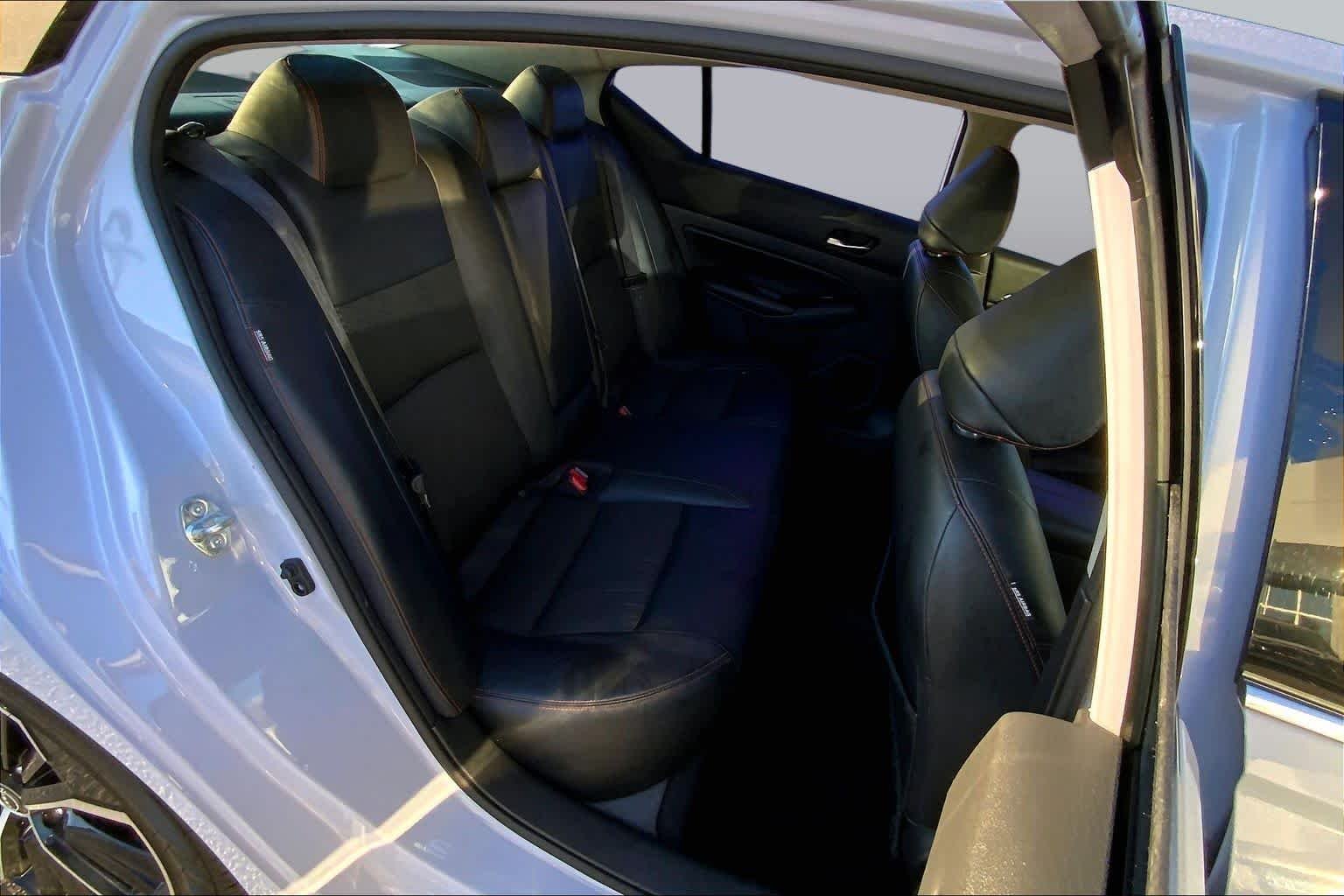 Used 2024 Gray Sky Pearl Nissan 2.5 SR image 17