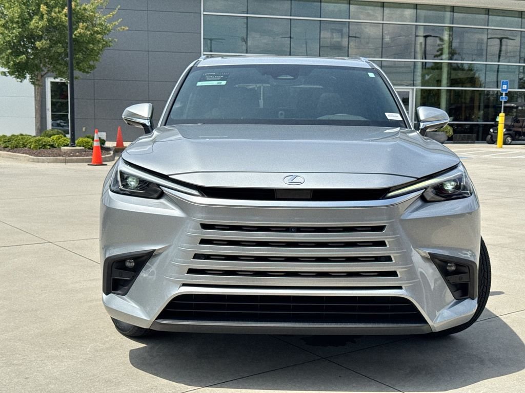 Used 2024 Celestial Silver Metallic Lexus 350 Premium image 4