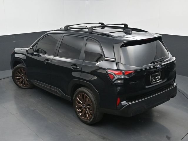2025 Subaru Forester Sport - Photo 34