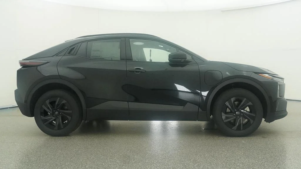 New 2026 Midnight Black Metallic Toyota SE image 24