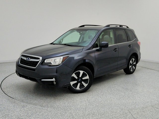 2017 Subaru Forester Limited