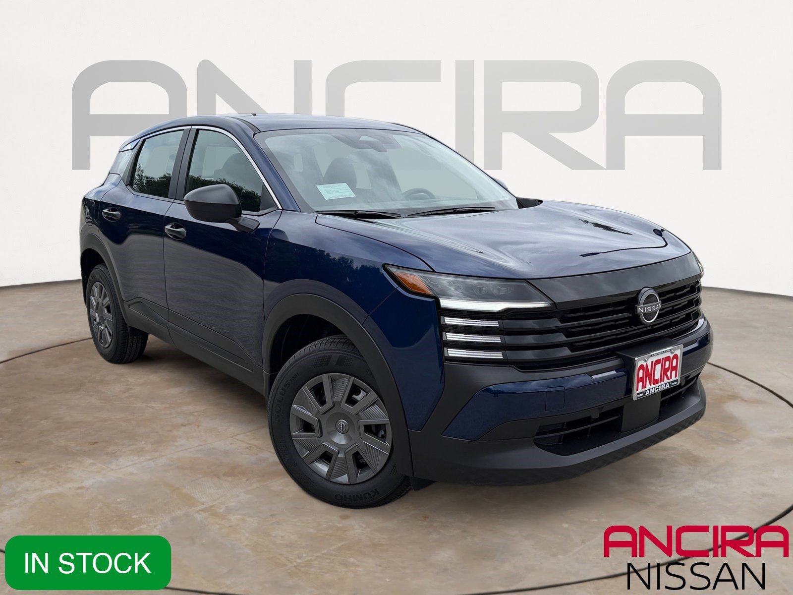 2026 Nissan Kicks's photo