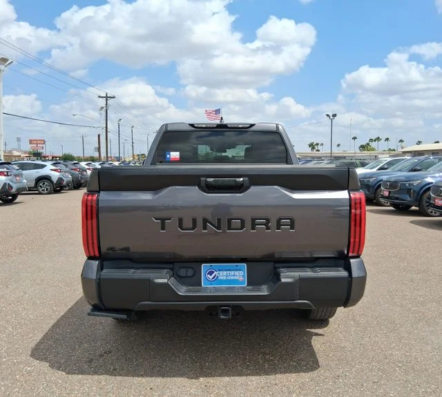 Used 2025 Gray Toyota SR5 image 4