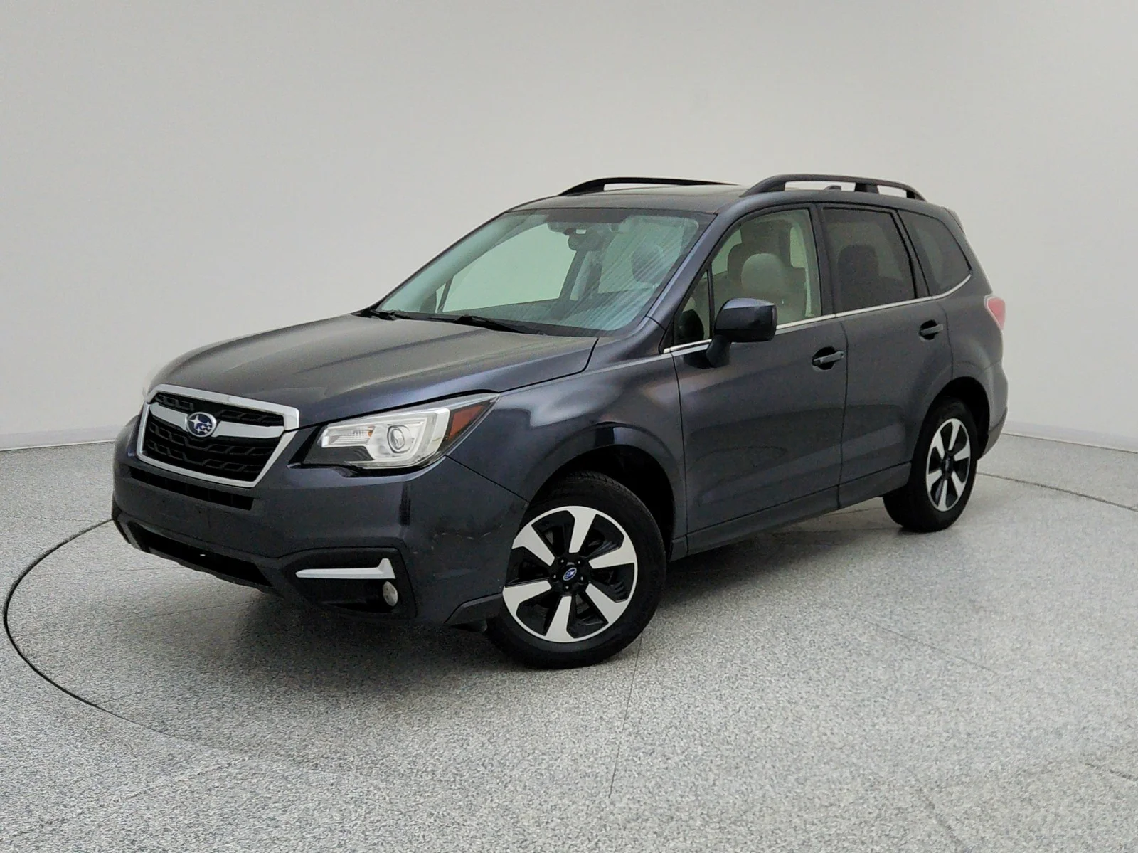 2017 Subaru Forester Limited