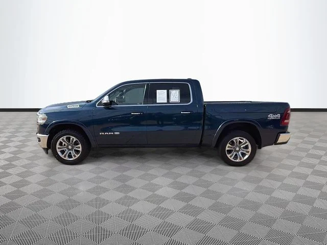 Used 2022 Blue Ram Limited image 4
