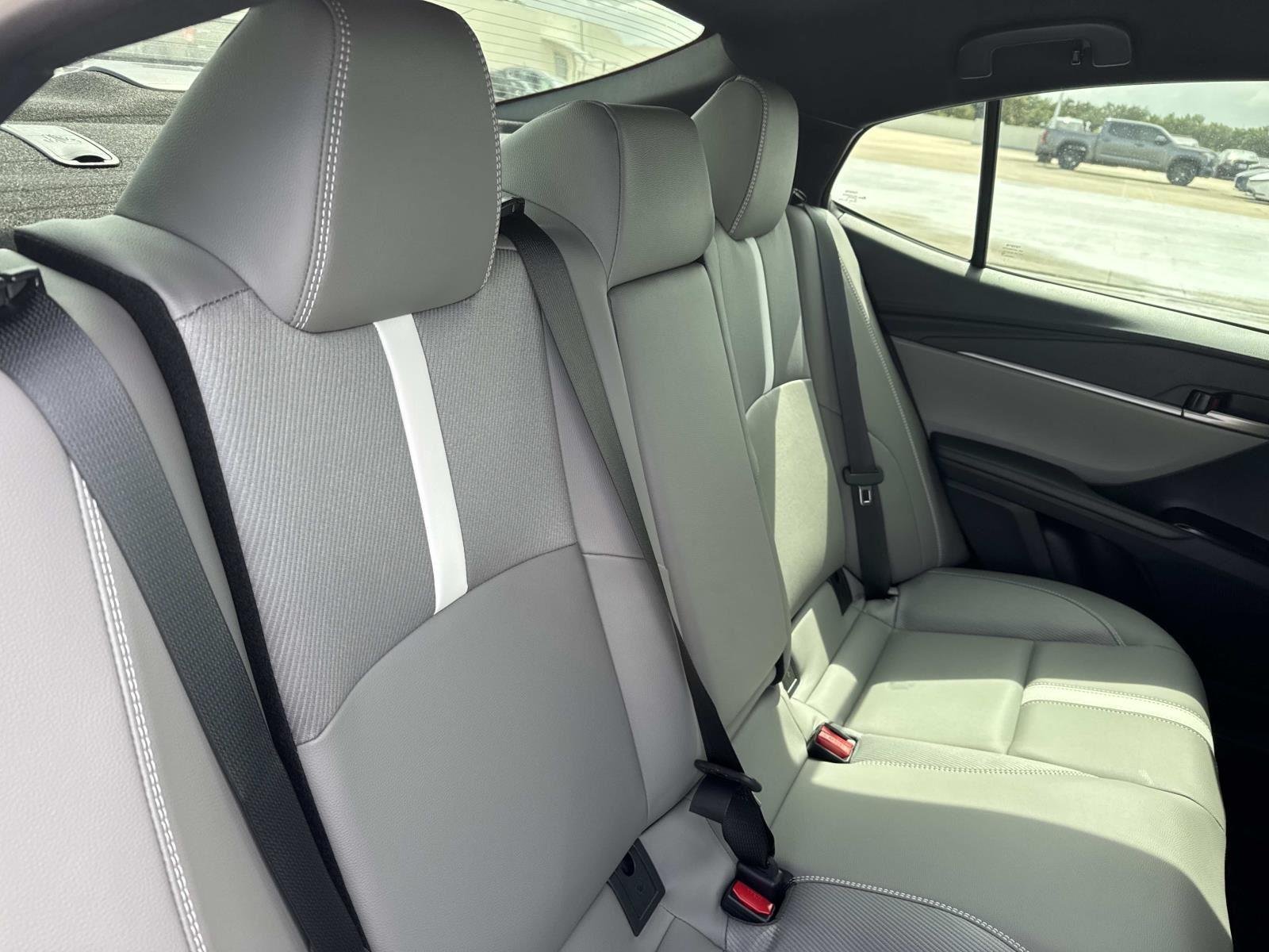 Used 2026 Dark Cosmos Toyota SE image 9