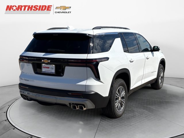 2027 Chevrolet Traverse LT - Photo 8
