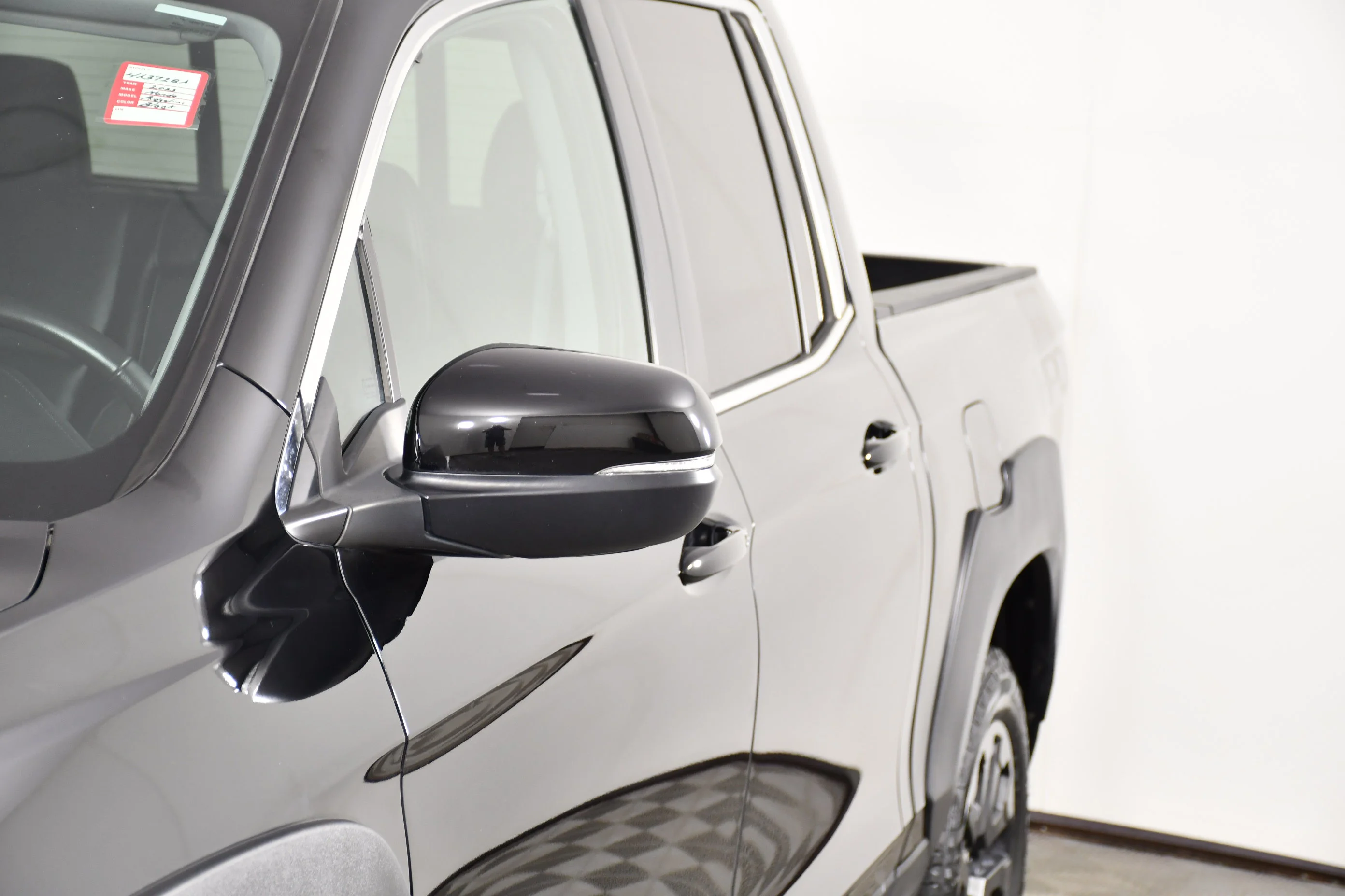 Certified Used 2023 Crystal Black Pearl Honda RTL image 13