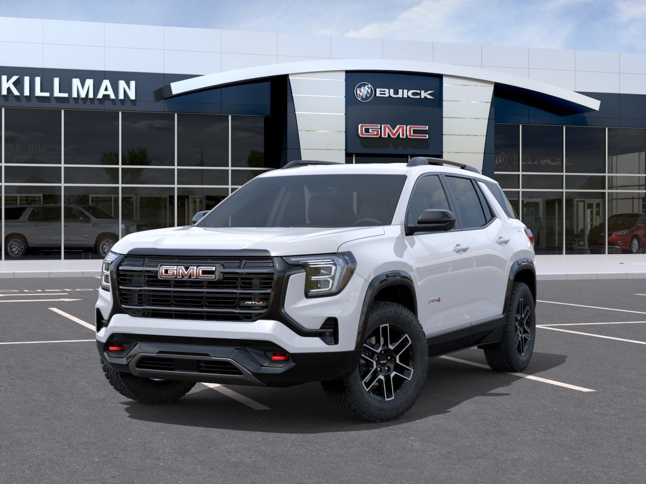 2027 GMC Terrain AT4 - Photo 6