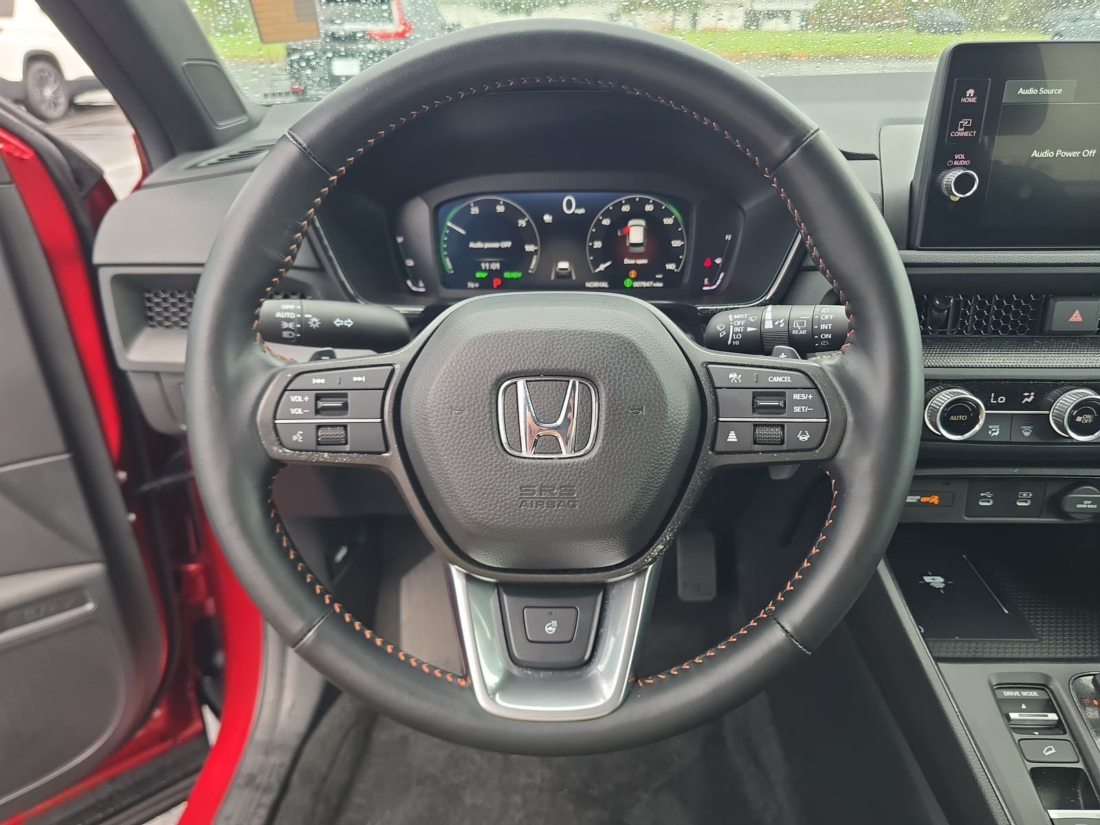 2026 Honda CR-V TrailSport - Photo 25
