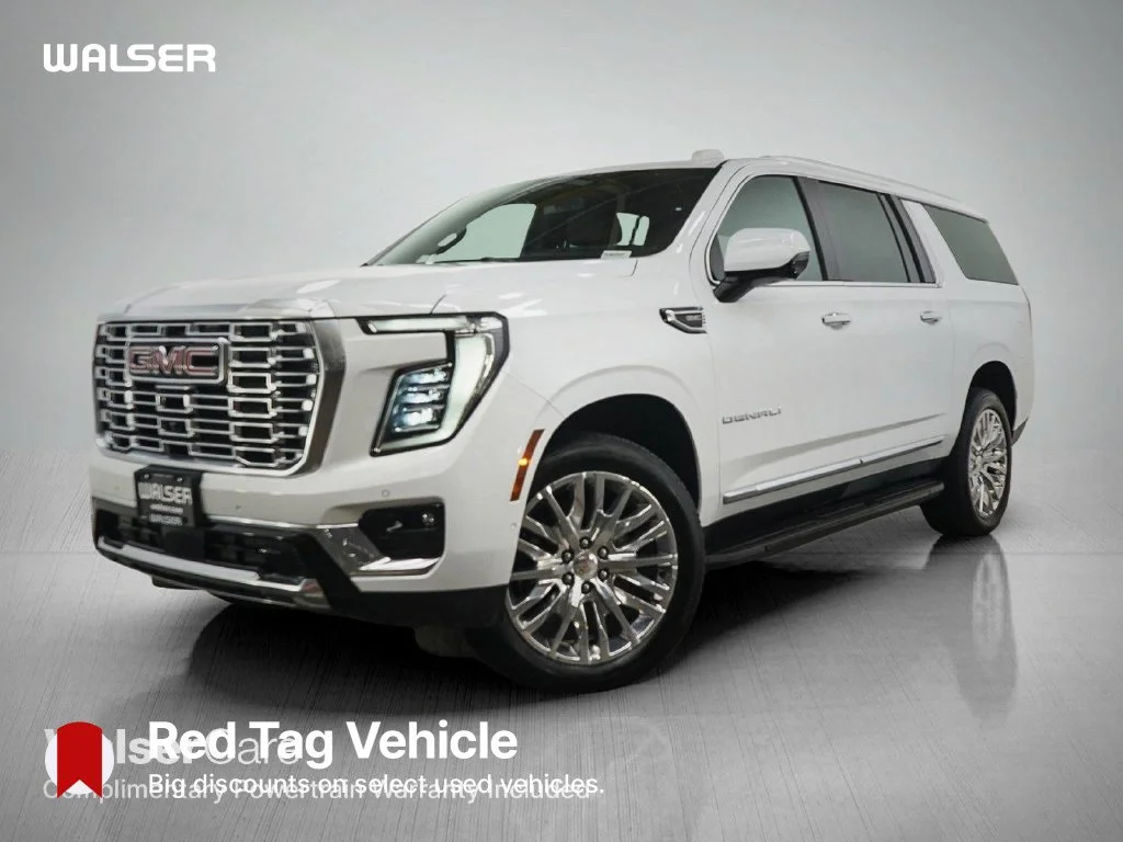 2025 GMC Yukon XL