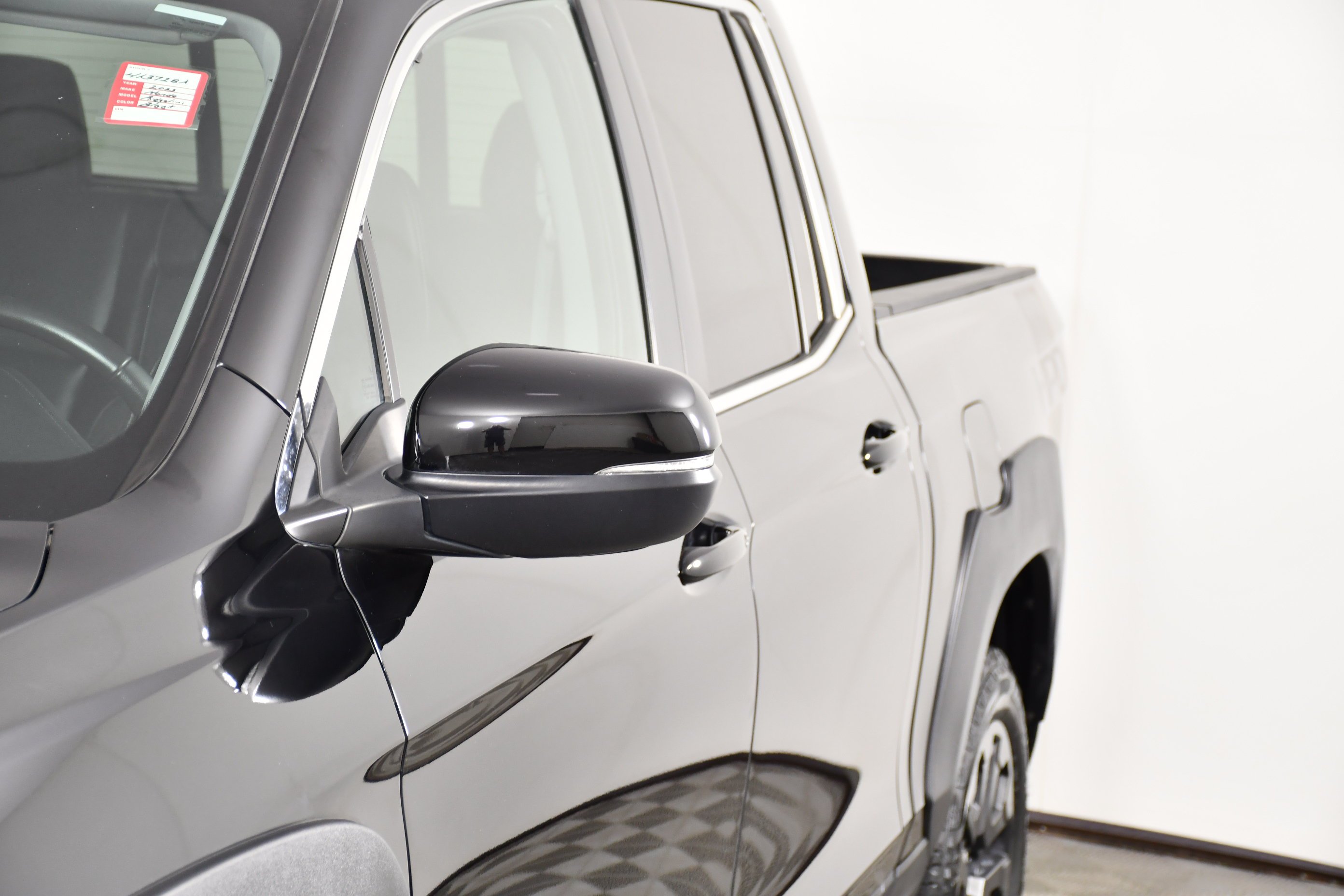 Certified Used 2023 Crystal Black Pearl Honda RTL image 13