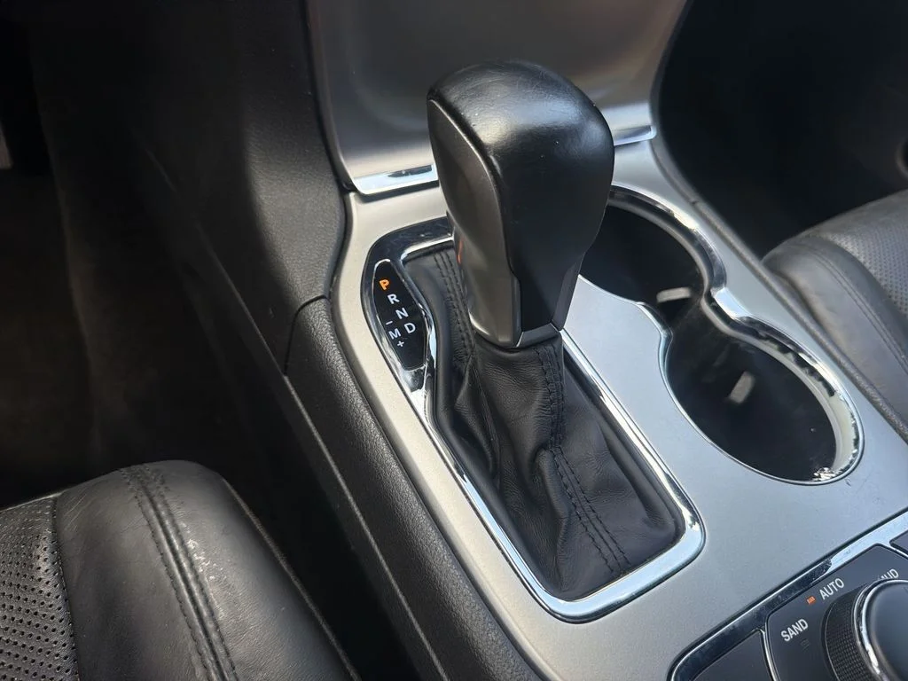 Used 2018 Billet Silver Metallic Jeep Limited image 22