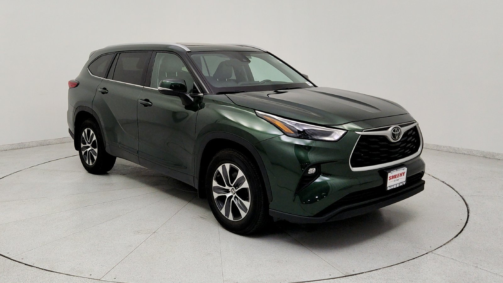 2023 Toyota Highlander