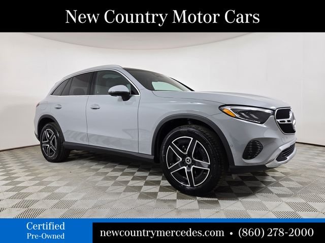 2026 Mercedes-Benz GLC GLC 300 4MATIC's photo