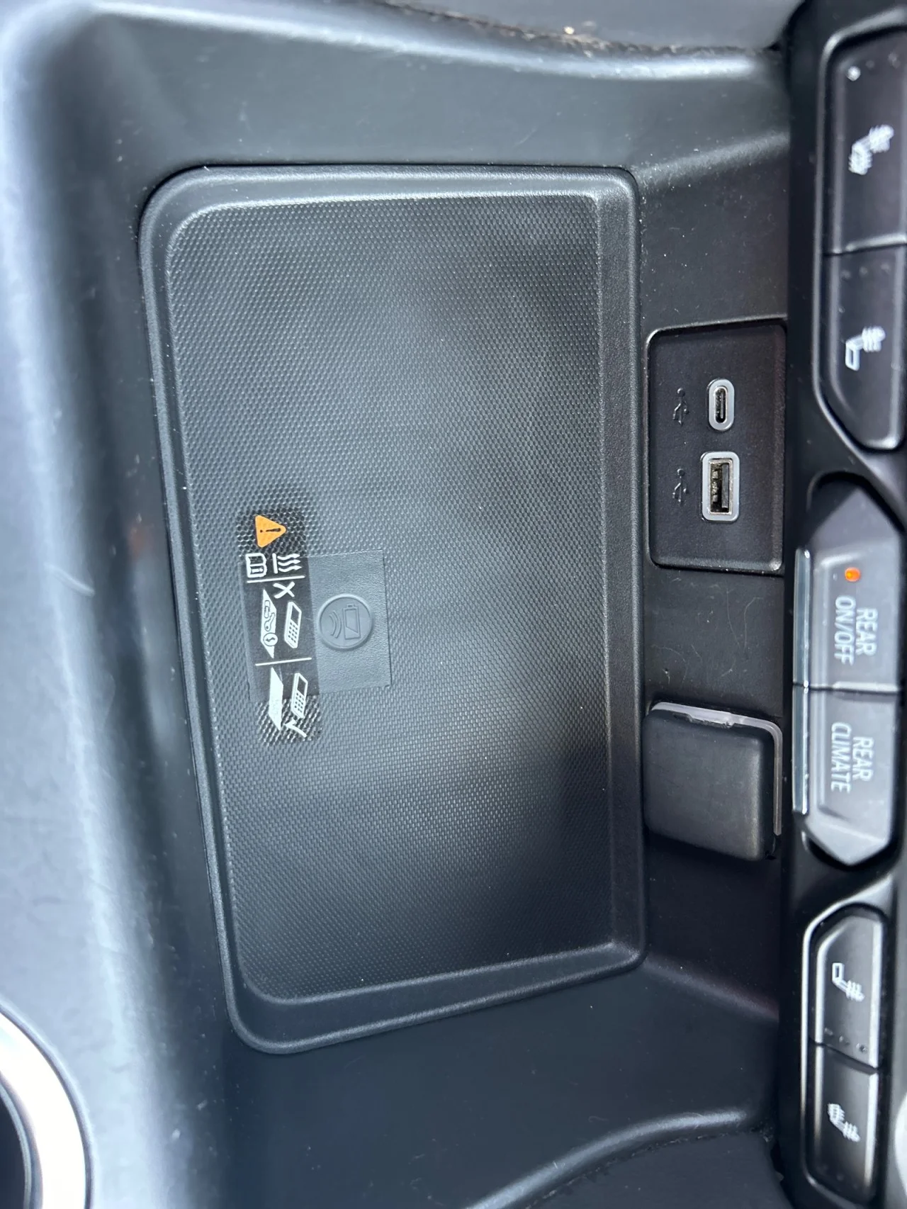 Used 2024 Black Chevrolet RST image 14