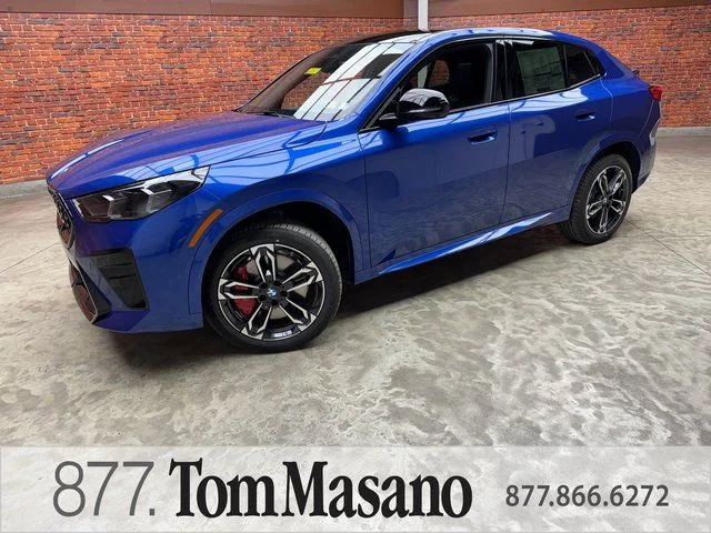 2026 BMW X2 xDrive28i's photo