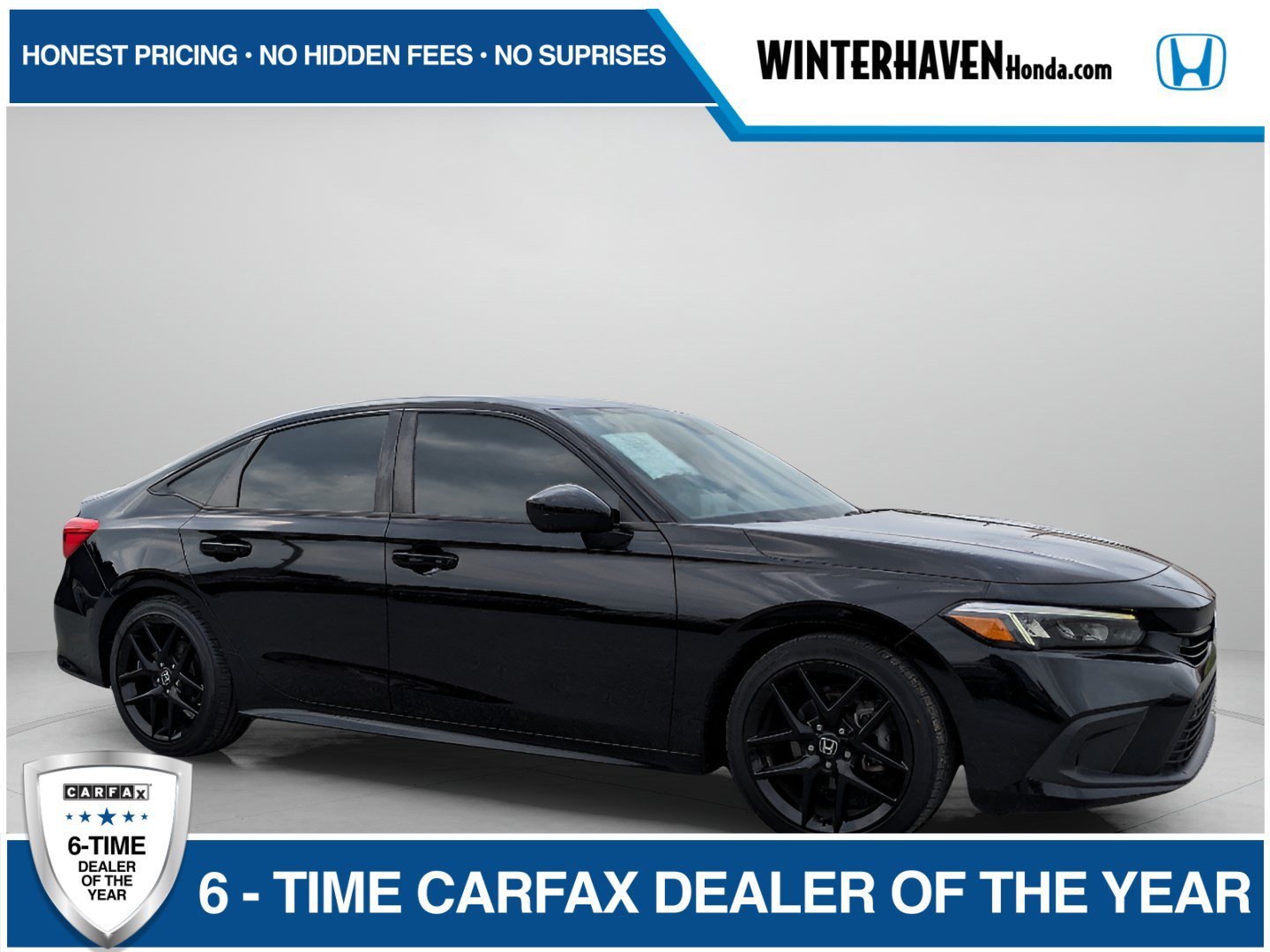 2024 Honda Civic Sedan