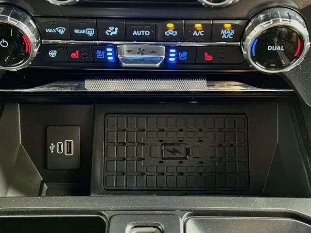 New 2026 White Ford Lariat image 18