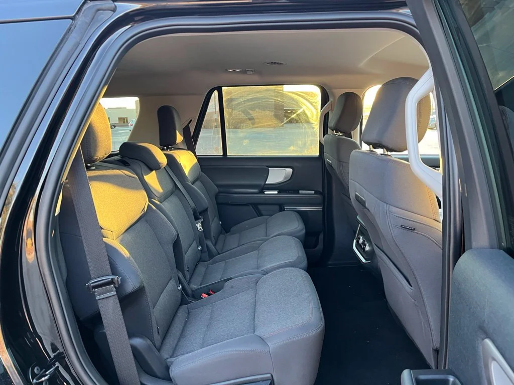 Used 2025 Black Ford Active image 19