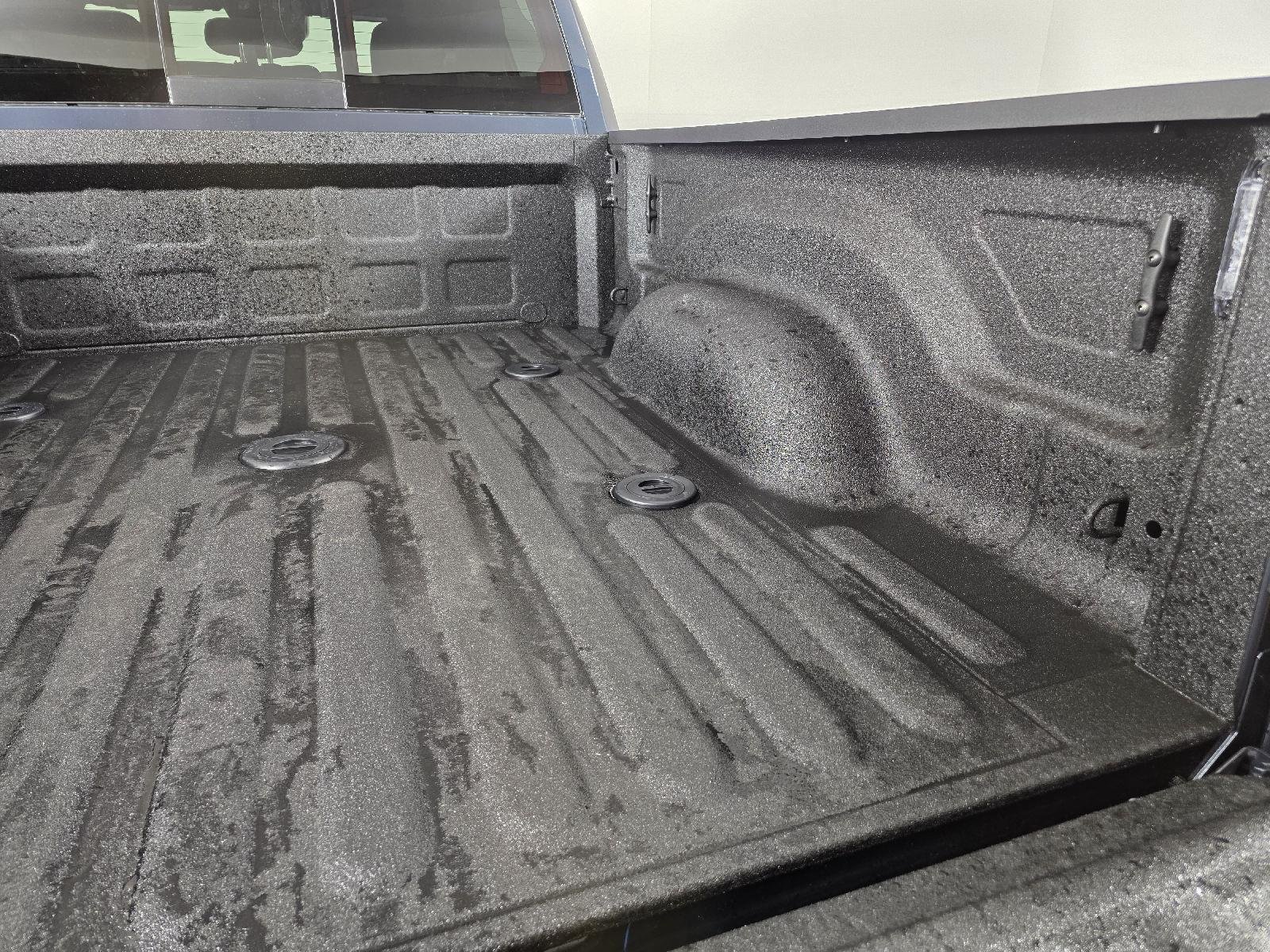 New 2026 Forged Blue Metallic Exterior Paint RAM Tradesman image 6