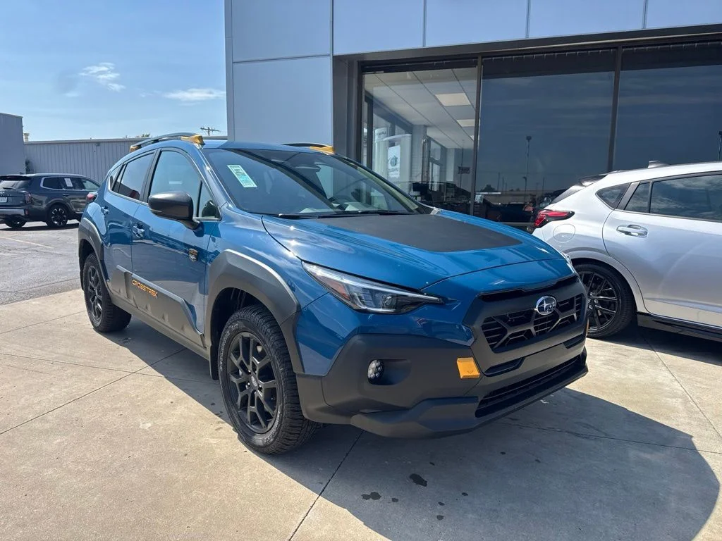 2026 Subaru Crosstrek Wilderness