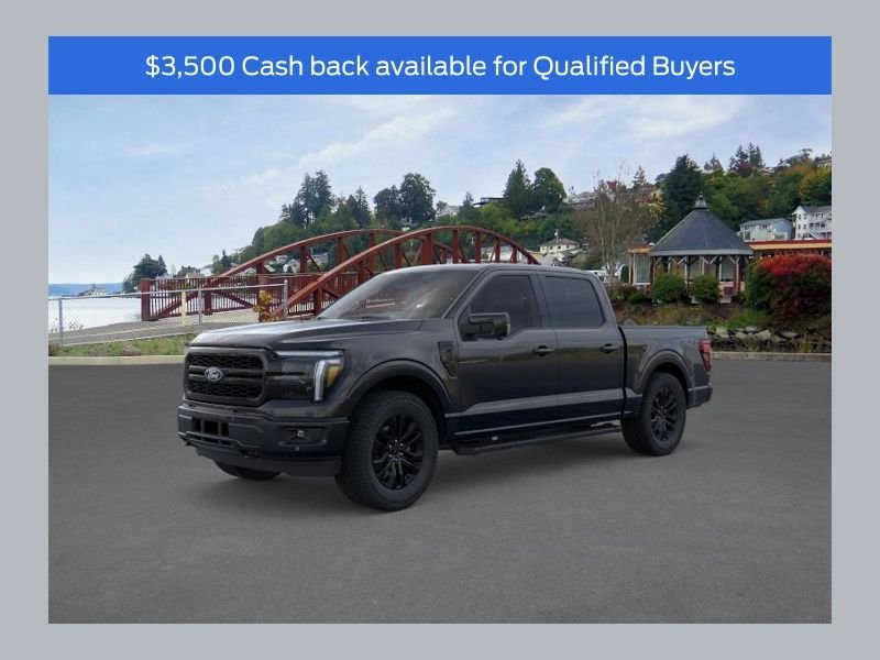 2025 Ford F-150 Lariat 4x4 SuperCrew 5-1/2 Box's photo