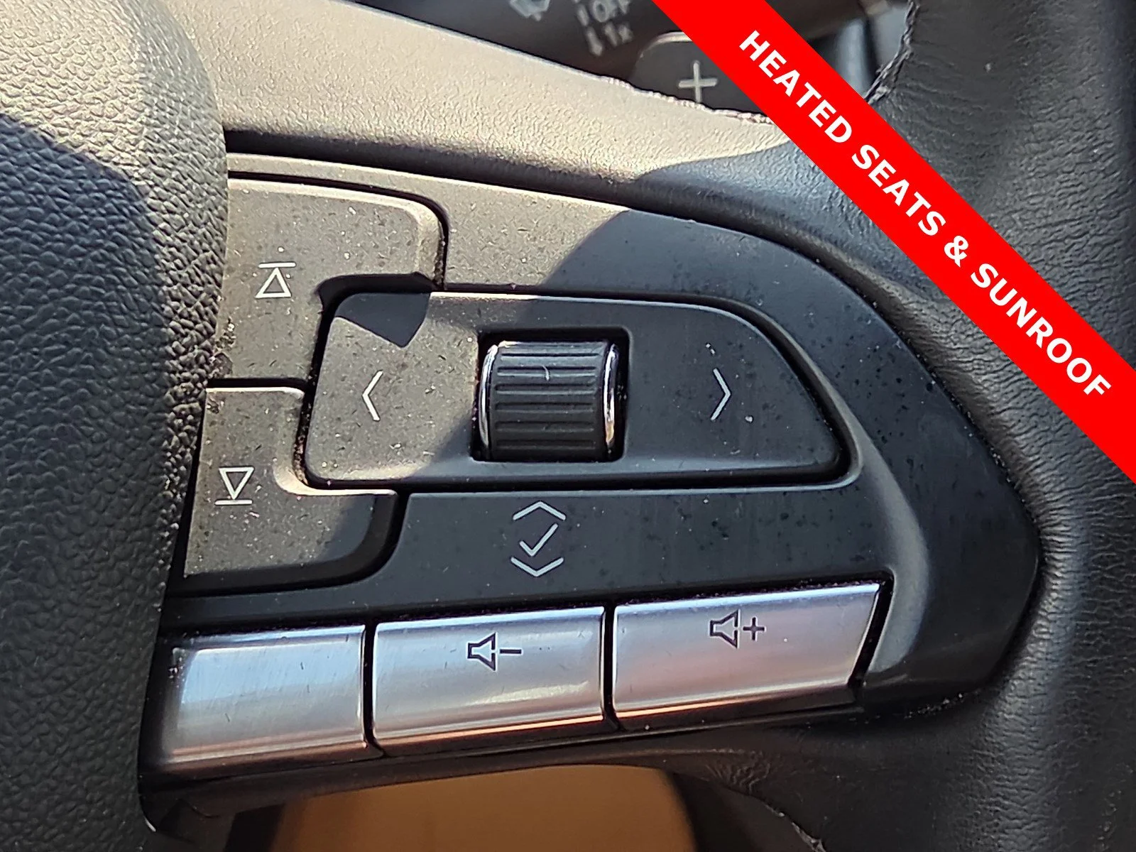 Used 2023 Argent Silver Metallic Cadillac Premium Luxury image 22