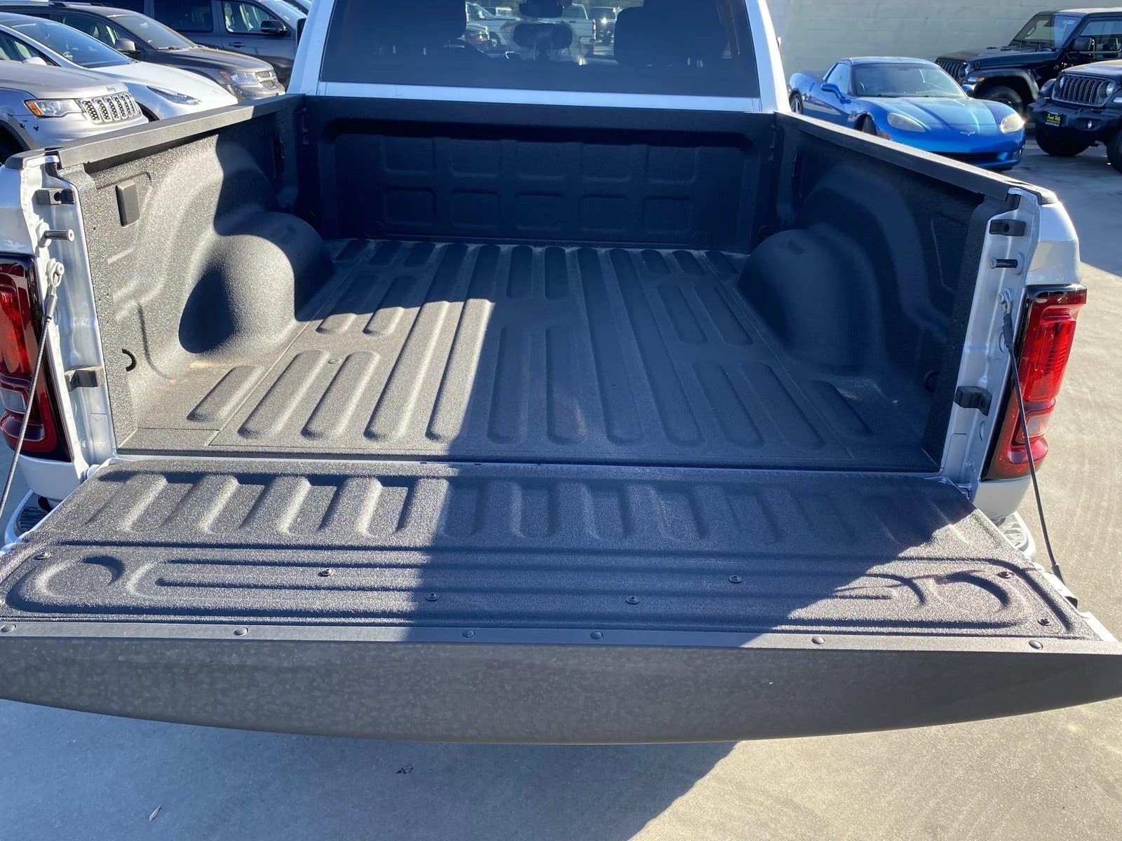 2026 RAM 2500 Big Horn - Photo 12