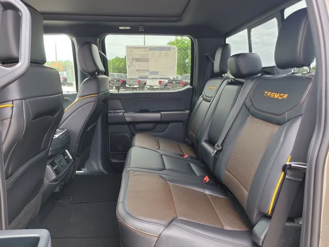 New 2026 Gray Ford Tremor image 13